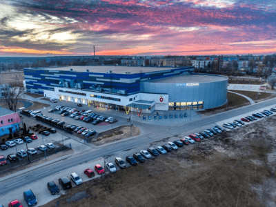 Arena Lodowa