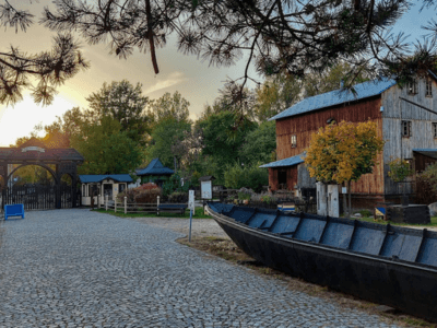 Skansen Rzeki Pilicy