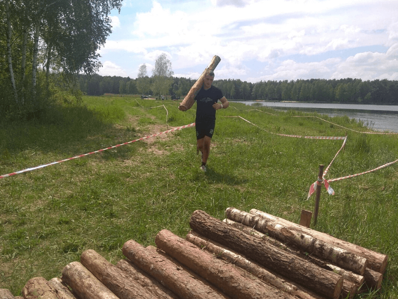 Kłoda